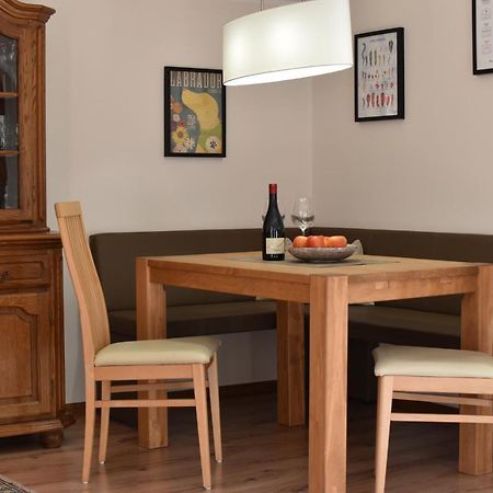 Ferienwohnung Eule Parcines Dış mekan fotoğraf