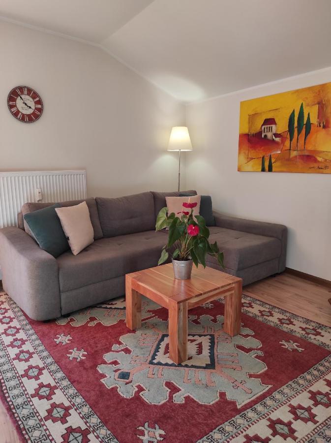 Ferienwohnung Eule Parcines Dış mekan fotoğraf
