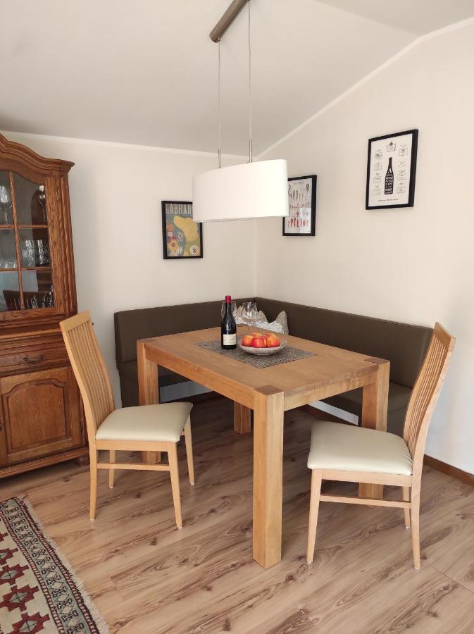 Ferienwohnung Eule Parcines Dış mekan fotoğraf